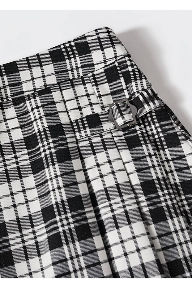 Pilili Ekose Etek - 7