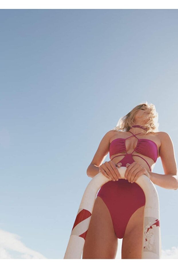 Çapraz Askılı Mayo - 8