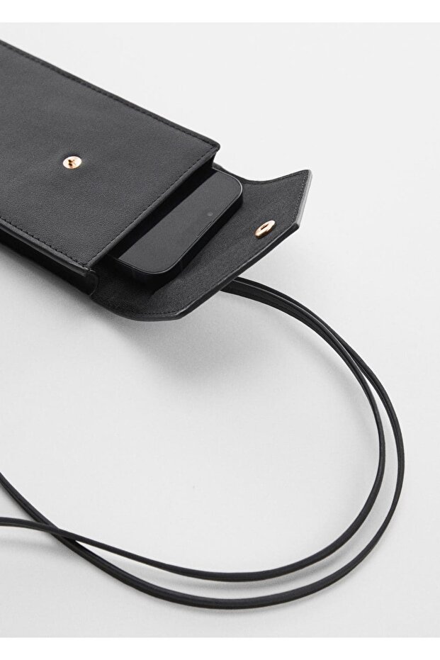 Düğme Kapamalı Kılıf - 4