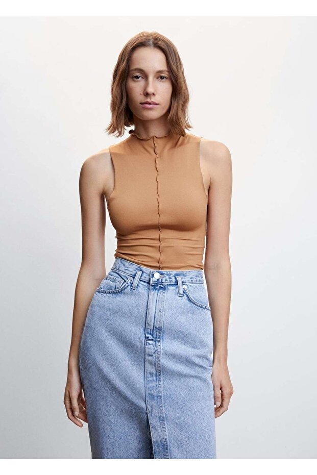 Üst Dikiş Detayı - 1