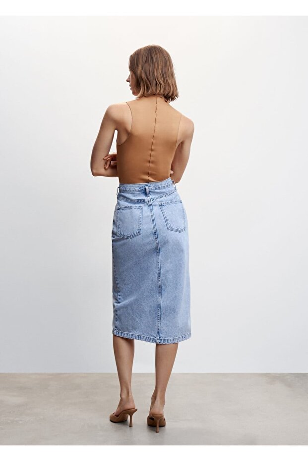 Üst Dikiş Detayı - 4