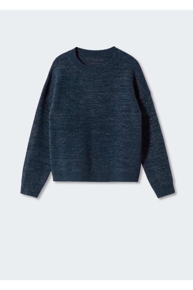 Lureks – Strickpullover mit String - 3