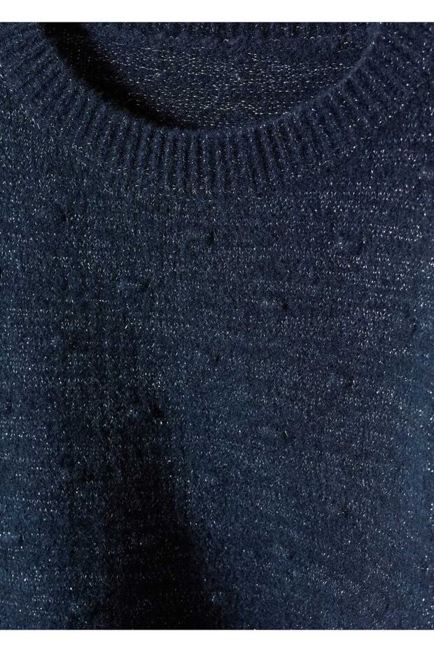 Lureks – Strickpullover mit String - 8