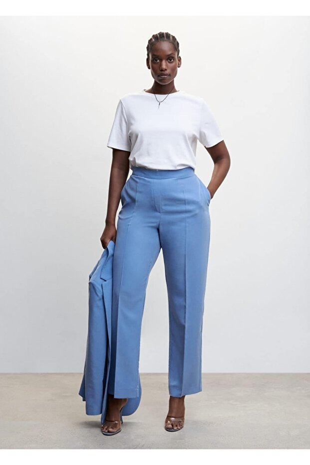 Modal Takım Pantolon - 8