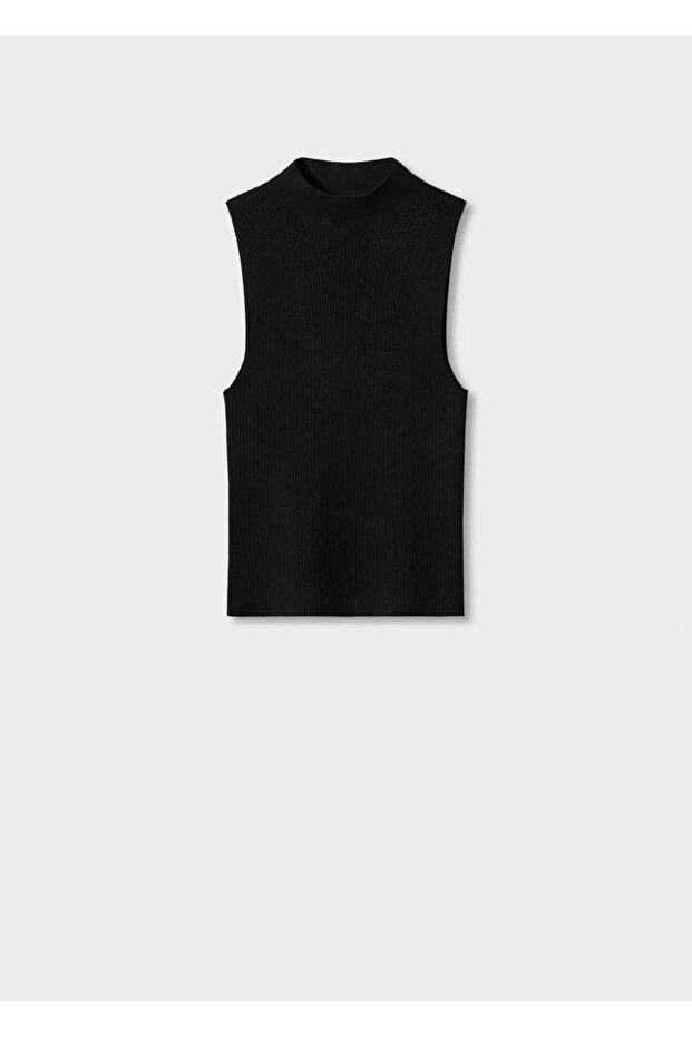 Dik Yakalı Fitilli Üst - 3