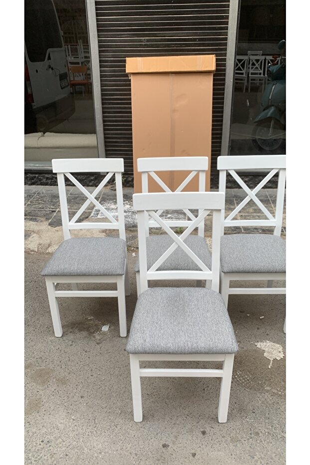 Çapraz Sandalye - 7