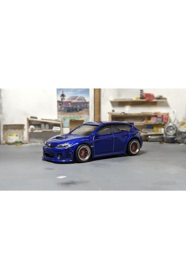 Subaru İmpreza STI - 3