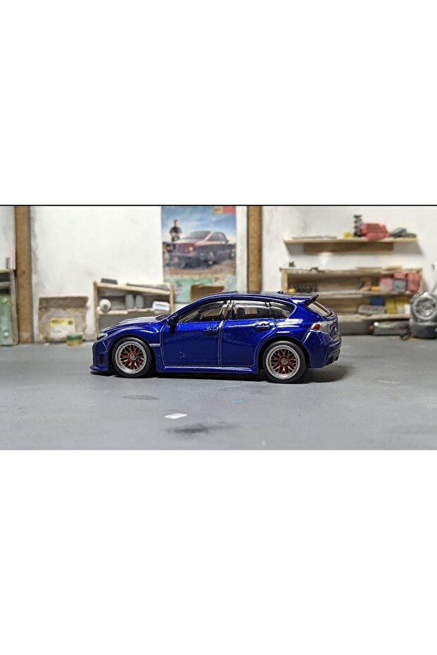 Subaru İmpreza STI - 4