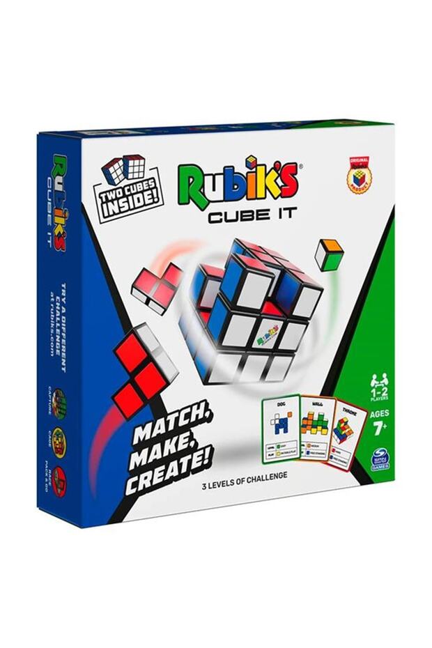 Rubik Küp İt Game E6063268 - 1