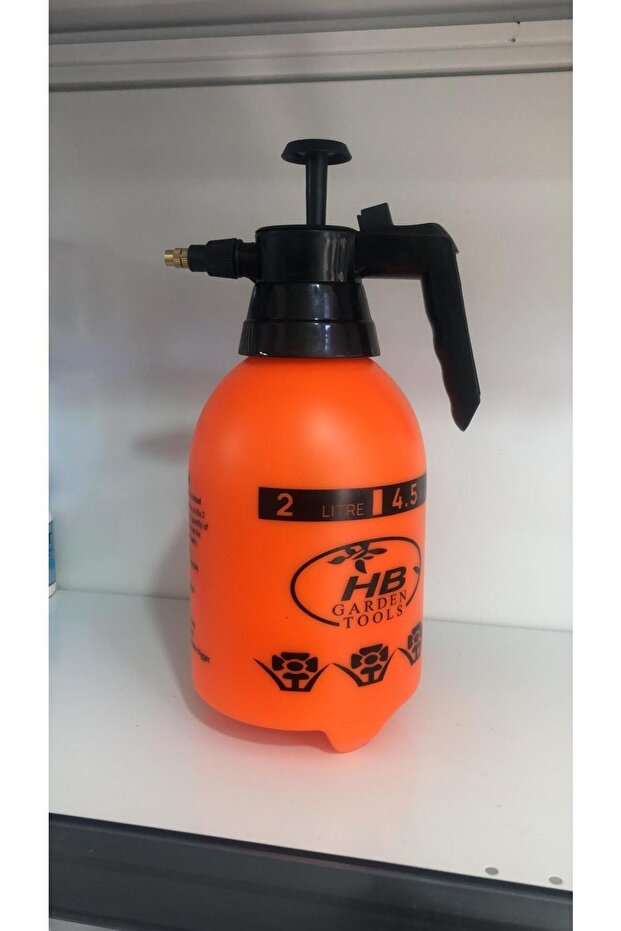 Basınçlı Ilaçlama Pompası - 2 Litre