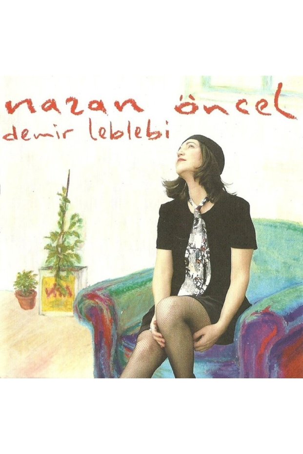 نازان أونسيل – الحمص الحديدي (1999)
