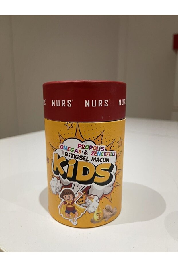 Lokman Hekim Bitkisel Kids Macun - 1