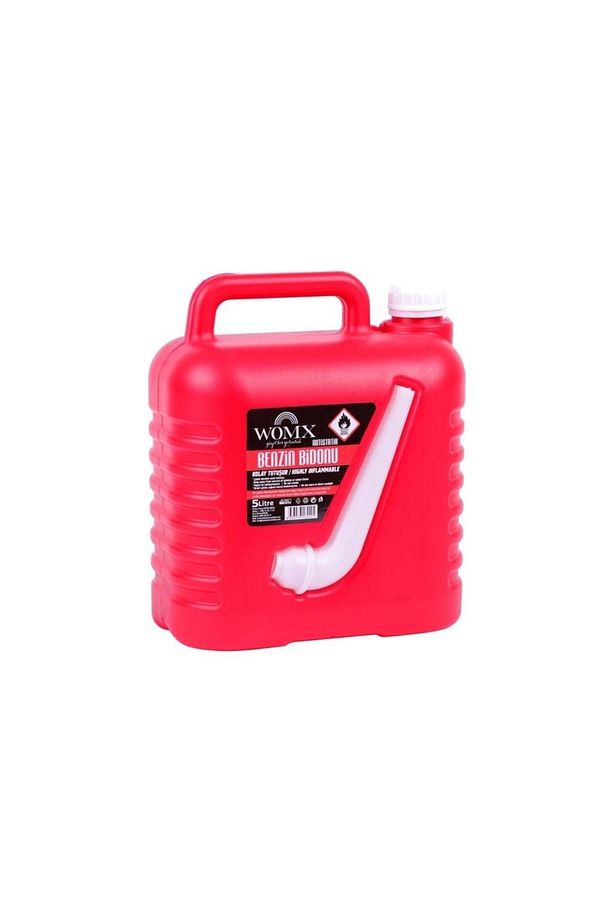 BENZİN BİDONU 5 lt - 1