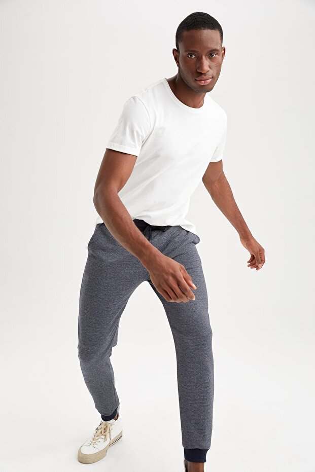 Slim Fit Eşofman Altı - 3