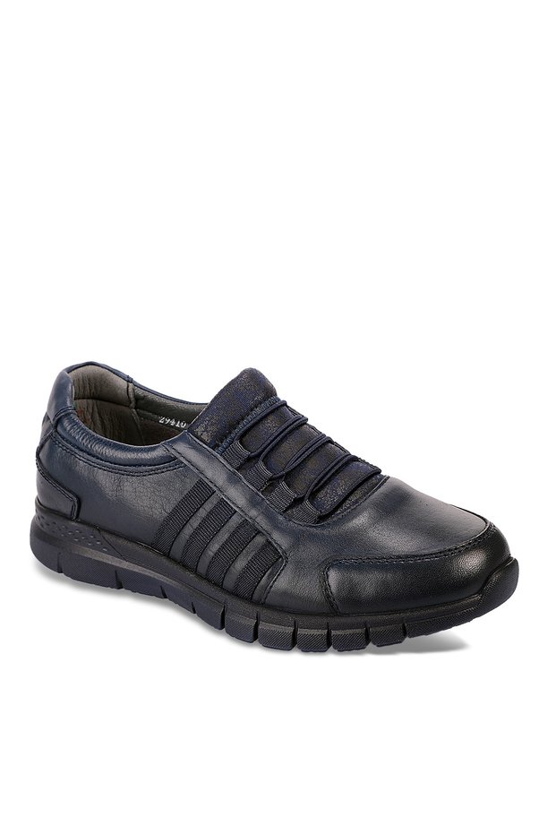 Navy Blue Comfort Women's Shoes