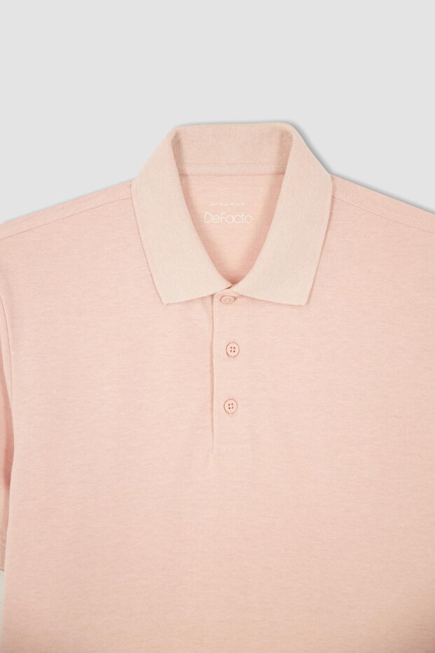 Regular Fit Polo Tişört - 6