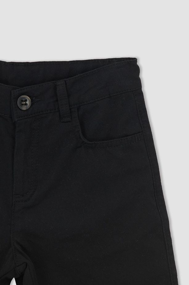 Erkek Çocuk Gabardin Şort - 4