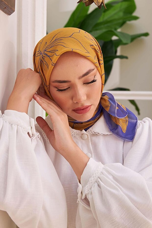 Soft Eşarp 73039-36 - 4