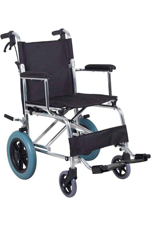 Ev Tipi Tekerlekli Sandalye - 1