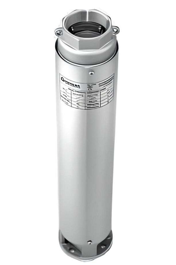 4sd 3/26 (SADECE POMPA) Derin Kuyu Dalgıç Pompa, 10 Cm Sondaj Kuyu Pompası (3 HP) - 1