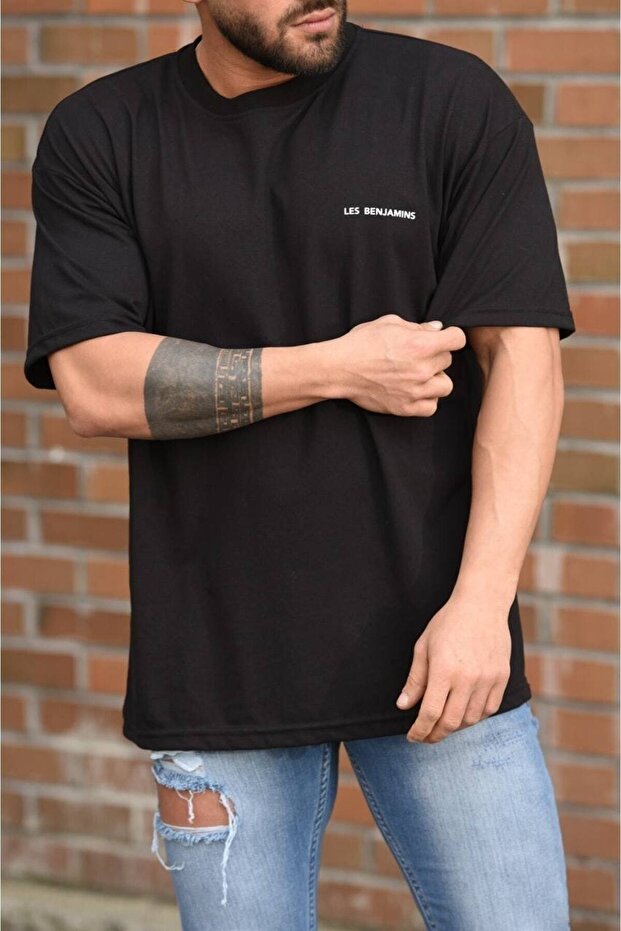 Comfortable Oversize Plain Cotton