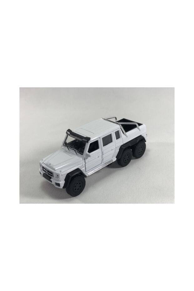 1:36 Mercedes G63 Amg 6X6 Metal Model Car