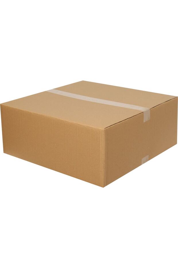 50x50x20 Box - Double Corrugated Box - Cargo Box - 10 Pieces - 3