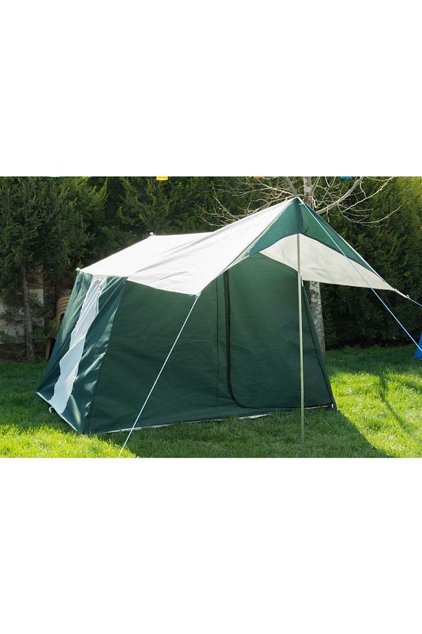 Zeycamping Tek Odalı 4-5 Kişilik Kamp Çadırı - 1