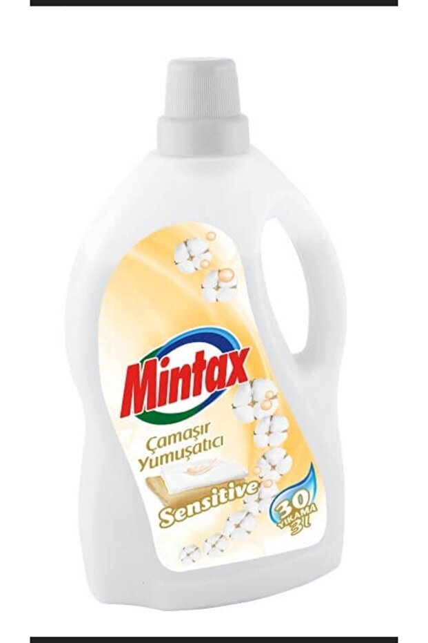 Yumuşatıcı Sensitive 3 Lt - 1