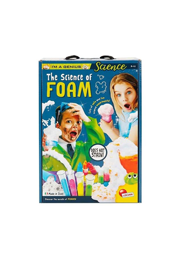 Bilim Seti: Köpük Bilimi - 1