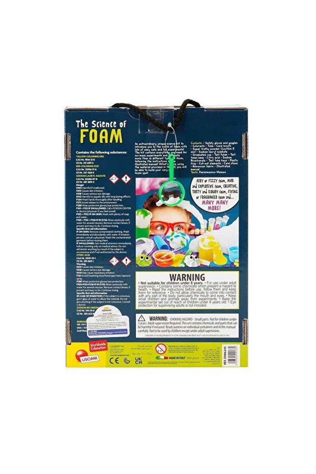 Bilim Seti: Köpük Bilimi - 2