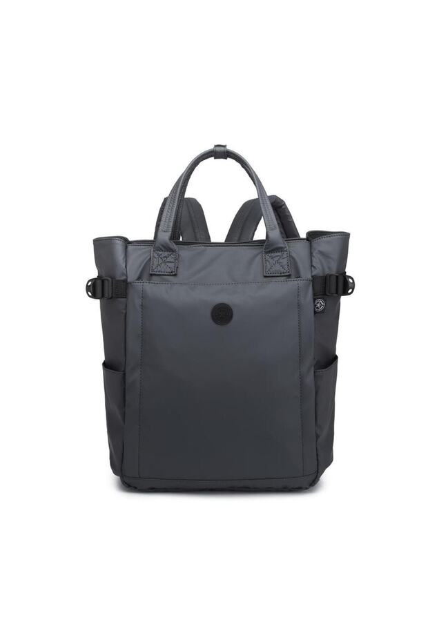 Imported Waterproof Gumi Fabric Unisex Large Size Backpack 8673