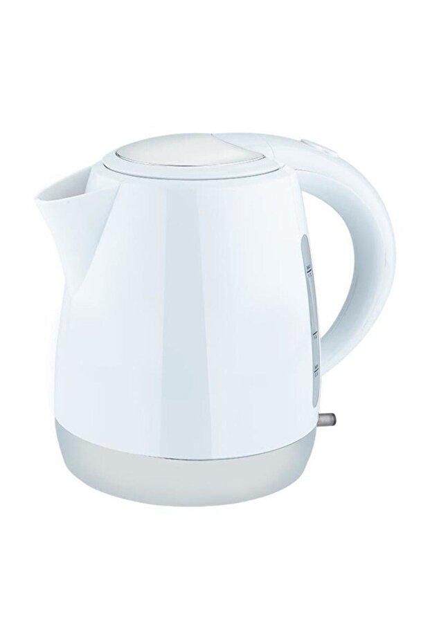 Solid Kettle Beyaz - 1