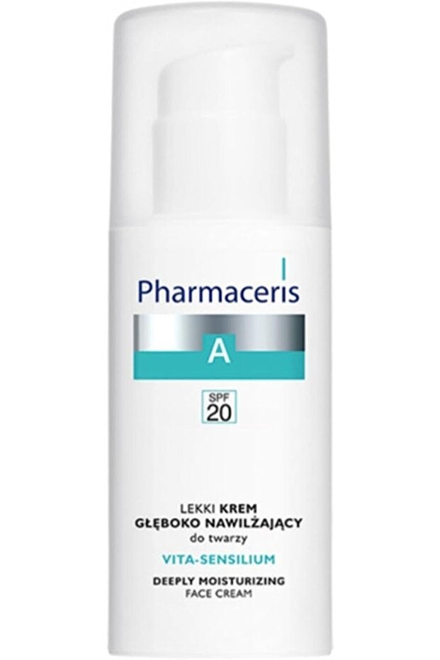 Pharmaceries Vita Sensilium Spf 20 50 ml