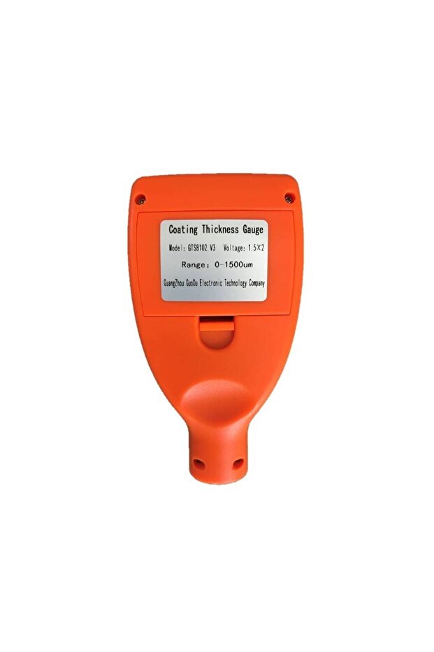 Auto Paint Thickness Meter - 5