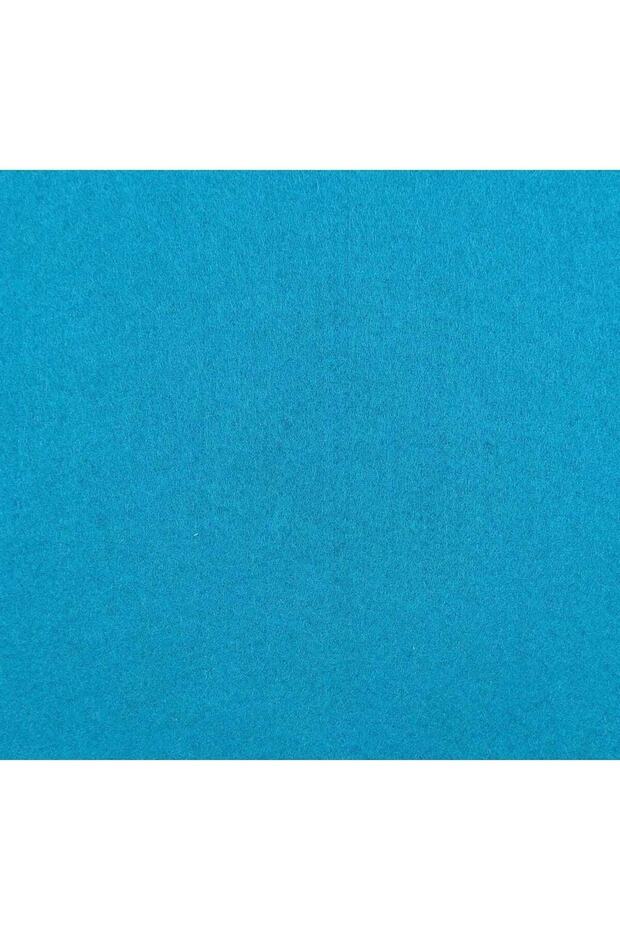 لباد تركواز سميك 50*50 سم 2 قطعة