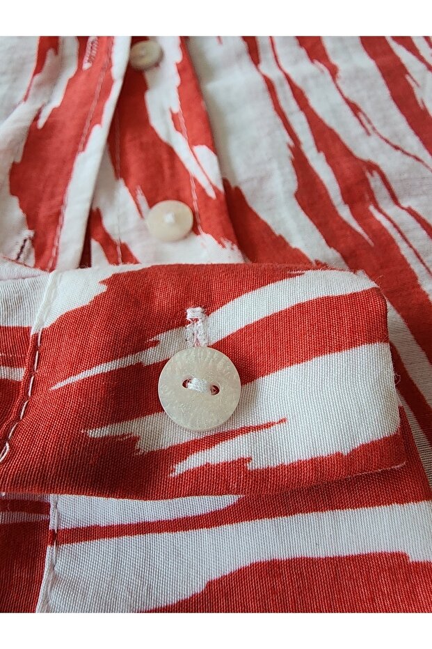 Oversıze Gömlek - 3