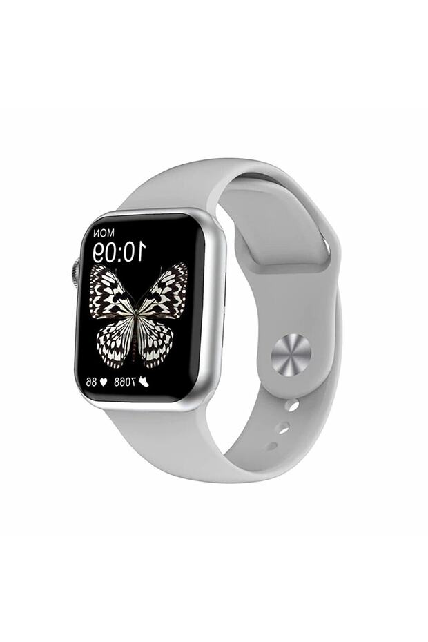Iphone 11 Pro Max Uyumlu Dtno1 Watch 7 Pro Max Akıllı Saat Tws 3.nesil Bluetooth Kulaklık - 4