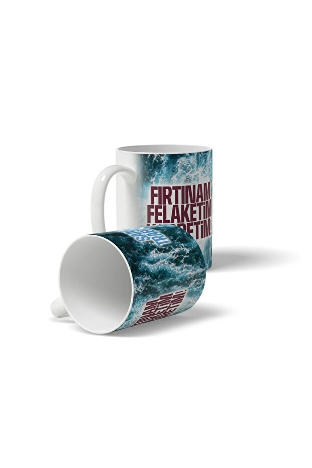 Glorious Trabzon Printed Mug - 2