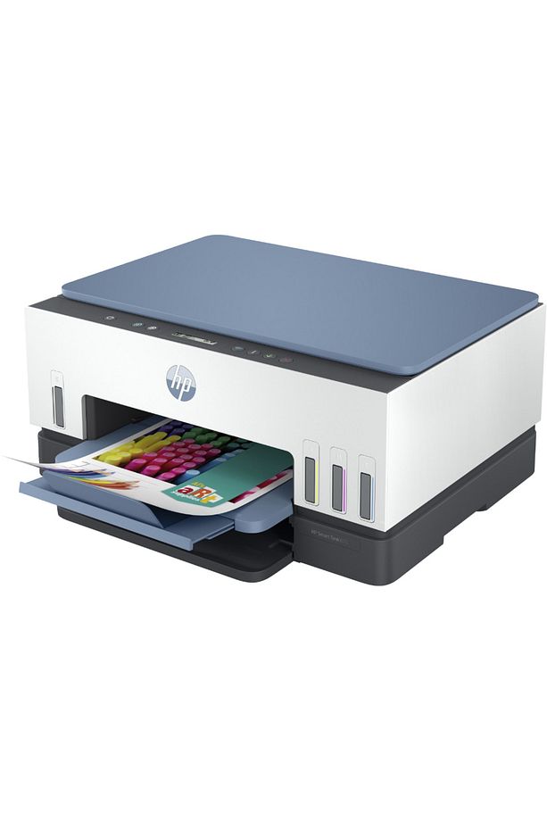 Smart Tank 675 All-in-One Çift Taraflı Baskı, Tarama, Kopyalama Tanklı Yazıcı 28C12A - 2