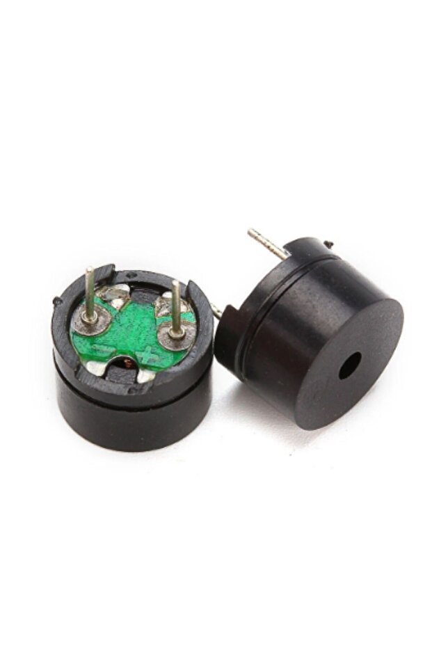 Pasif Buzzer AC 12MM - Piezo Buzzer - 2