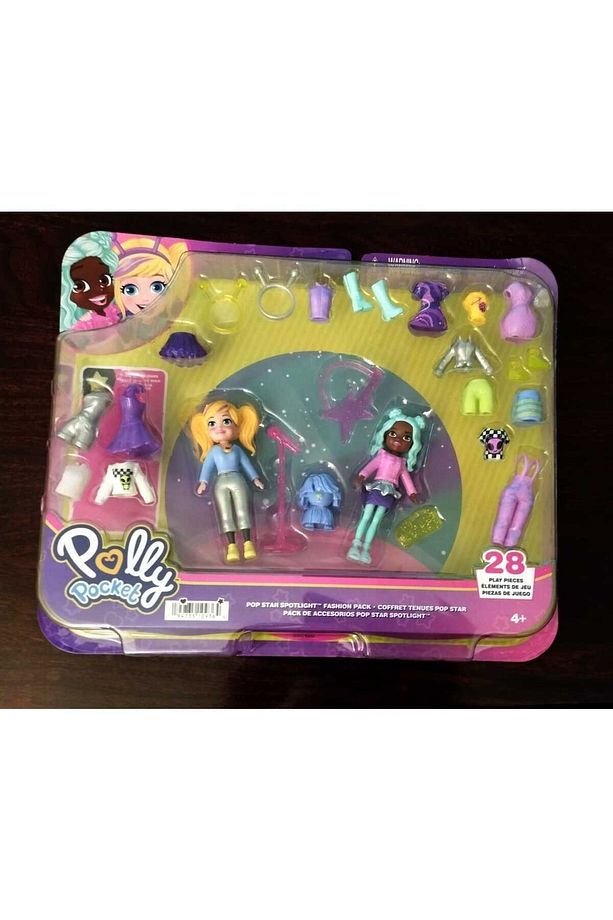 VE ARKADAŞLARI POP STAR SPOTLIGHT MODA SETİ HNF51-HKV97 - 1