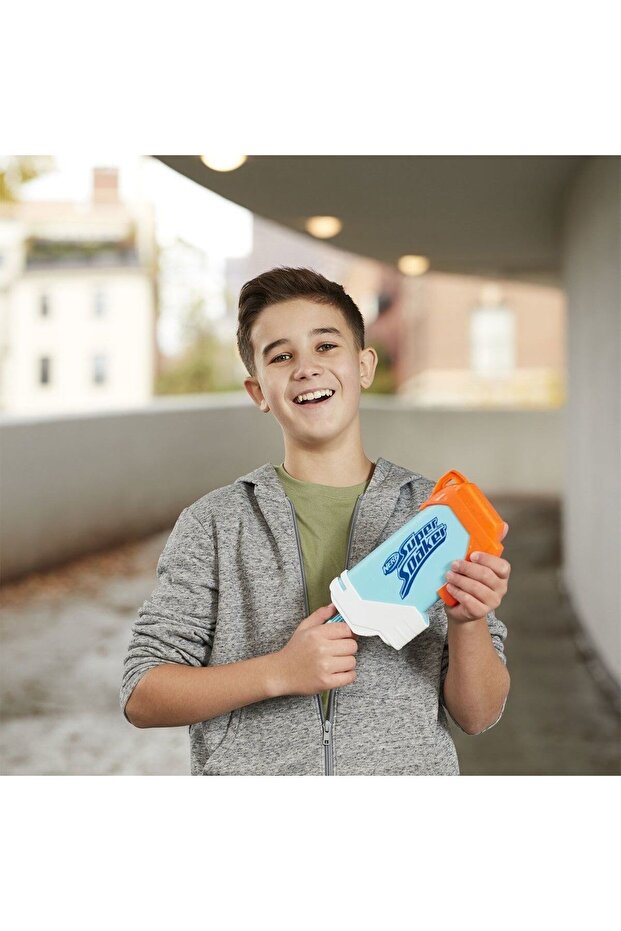 NERF SUPER SOAKER БЛАСТЕР NERF TORENT - 4