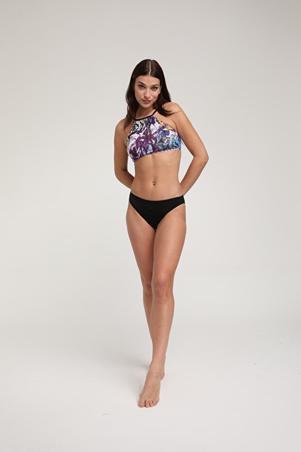 Bustier Bikini Set - 3