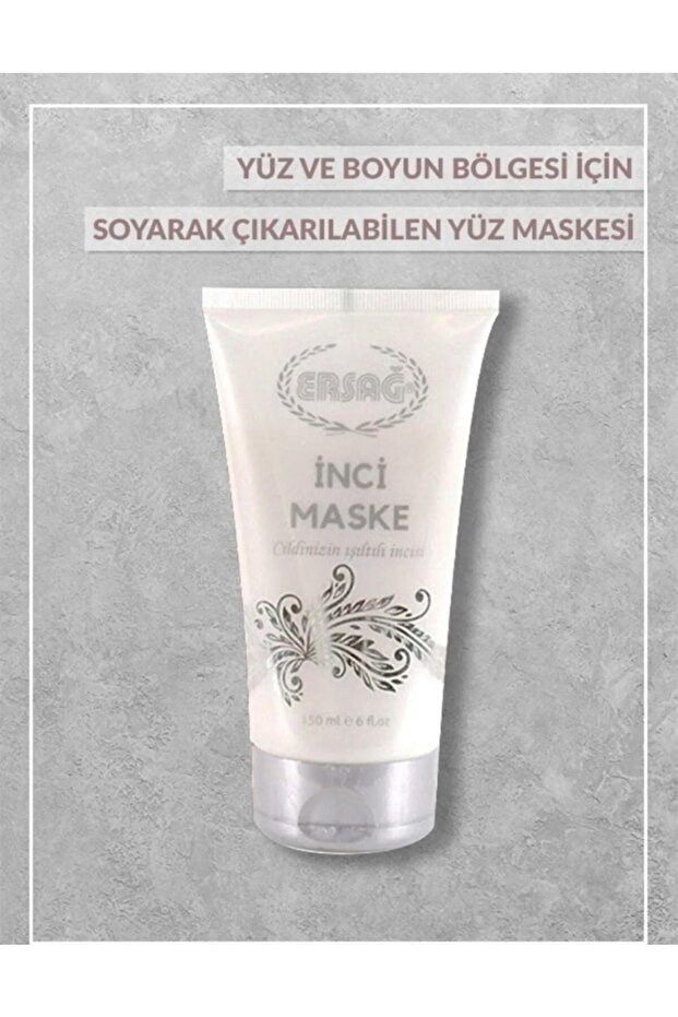 İNCİ MASKE - 8