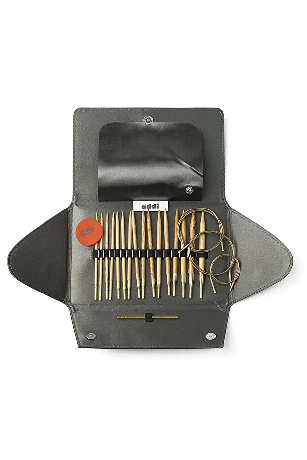 Misinalı Örgü Şiş Seti 570-2 - 3