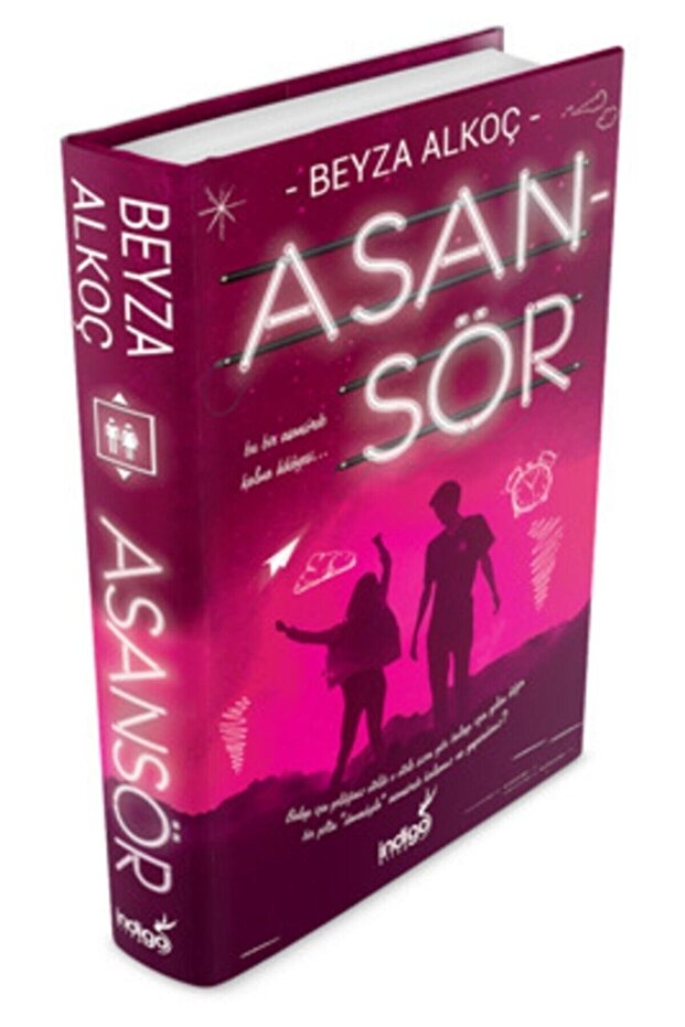 Asansör (Ciltli) / / Beyza Alkoç