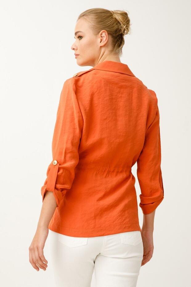 Kolu Apoletli Ceket - 5