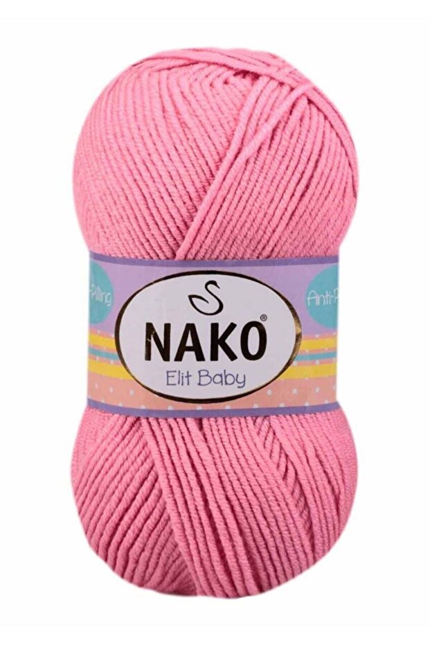 Elit Baby 06837 Pink