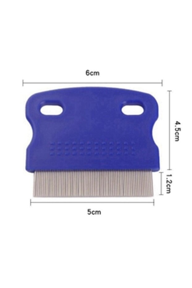 Kedi Pire Tarağı - 1